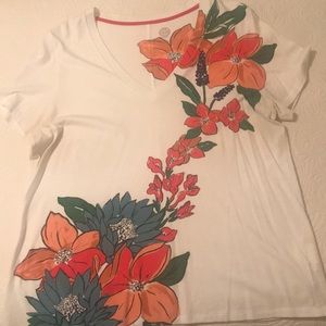 Tory Burch XL T-shirt